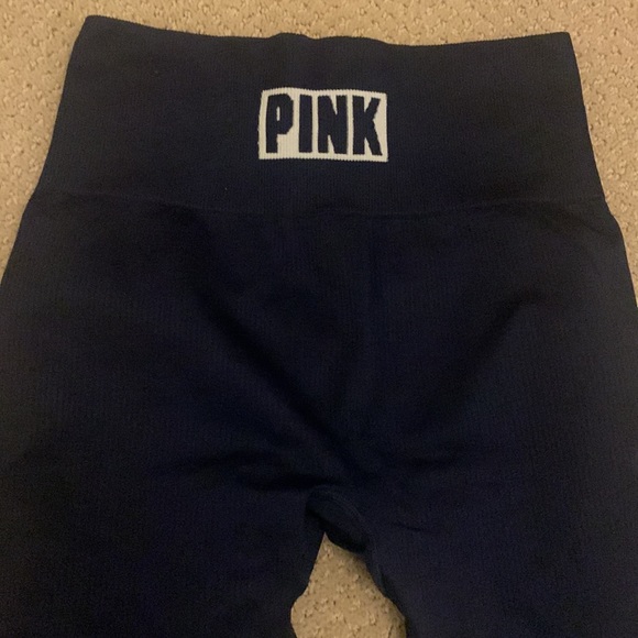 PINK tiedye leggings - Picture 4 of 4